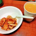クックCXT3N4☆'s cooksnap of when they made 【保育園給食】豆乳もち.