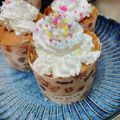 ぴろぴろぴかりん's cooksnap of when they made ふんわりきめ細やか＊基本のカップケーキ.