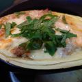 大森ヨーグルト's cooksnap of when they made 米なすの和風グラタン.