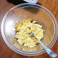 もふもふクロさん's cooksnap of when they made 一瞬で完熟バナナを作る方法／ケーキに◎.