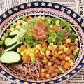 あーこ姐's cooksnap of when they made さっぱり梅のネバネバ蕎麦.