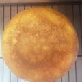 クック91TYEN☆'s cooksnap of when they made 炊飯器でふわふわ♡カステラ風ケーキ.