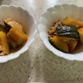 umeka☆'s cooksnap of when they made かぼちゃと豚肉の煮物.