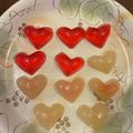 めそるれママ's cooksnap of when they made カキ氷シロップで簡単グミ.