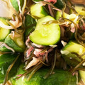けんやくん's cooksnap of when they made 梅酢利用　きゅうりと茗荷のさっぱり漬け.