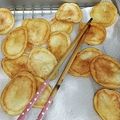コーヒー甘め's cooksnap of when they made おうちで簡単！皮付きポテトチップス.