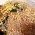 ふぁんころ's cooksnap of when they made レンジで簡単☆冷やし中華のタレでサラダ☆.