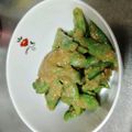まさかずんた's cooksnap of when they made モロッコインゲンのごま味噌和え。.