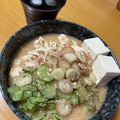 ゆぅちゃん0413's cooksnap of when they made 火を使わない♪簡単！ピリ辛冷や汁ごはん.