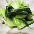 バースオブビーナス's cooksnap of when they made 青梗菜炒め.