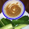 コバミツ's cooksnap of when they made きゅうりが止まらん♪バリ旨♡にんにく味噌.
