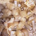 ☺︎ミクたん☺︎'s cooksnap of when they made 味噌汁ならぬしょうゆ汁.