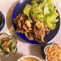 mack♪♪♪'s cooksnap of when they made 【豚こまのトンテキ風】重たくない！.