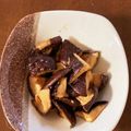 あたいの料理's cooksnap of when they made しいたけのバター醤油炒め.