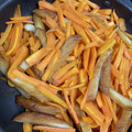 ひっとん12345's cooksnap of when they made にんじんとさつま揚げのきんぴら.
