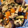 ちゃぎー's cooksnap of when they made 我が家の麻婆茄子鳥ミンチ.
