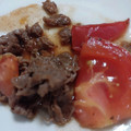 クック760QSE☆'s cooksnap of when they made 簡単♪牛肉トマト炒め.