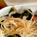 ネコのみさき's cooksnap of when they made もやしと梅の香味和え.