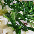 ♡あいさち♡'s cooksnap of when they made 簡単に本場の味！博多風あっさり塩もつ鍋.