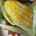 yamahyu's cooksnap of when they made 簡単、早い！皮ごとレンジでとうもろこし.