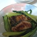 ★くまた★☆'s cooksnap of when they made ぶりの照り焼き・中華風.