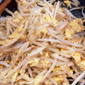 みるひこ's cooksnap of when they made 簡単5分！お母さんの炒め物(もやしと卵).