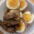 ほぉちゃんMama's cooksnap of when they made ゆで卵がメインに！肉巻きゆで卵.