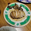 yasuna313's cooksnap of when they made 簡単☆あわびのバター焼き.