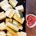 大阪のちゃーちゃん's cooksnap of when they made しまうりのトロトロ煮.