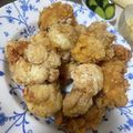 （＾Ｏ＾）☆☆'s cooksnap of when they made カリじゅわぁ〜！鶏の唐揚げ.