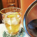 ダッフィーニーうに's cooksnap of when they made アボカドの種茶.