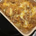ちゃぎー's cooksnap of when they made 簡単！カレーの残りで門司港風焼きカレー.