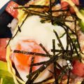あこままん★'s cooksnap of when they made 甘タレが美味しい アボカド スパム丼.