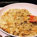 クックBAPP51☆'s cooksnap of when they made ごま油と生姜香る台湾風鶏ご飯(麻油雞飯).