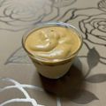 ふこたろう's cooksnap of when they made ダルゴナコーヒー風ミルクプリン.