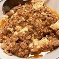 まろぴ～ぬ's cooksnap of when they made 麻婆豆腐.
