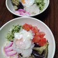 松潤LOVE♥️♥️'s cooksnap of when they made * 冷たいわかめおろしうどん *.
