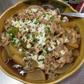 MRA氏's cooksnap of when they made 放置で簡単！下茹でなしの豚バラ大根.