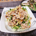 knkmym's cooksnap of when they made ガッツリだけどさっぱり！牛肉のマリネ.