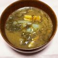 わたさな2016's cooksnap of when they made もずくの味噌汁.