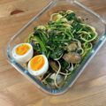 REI♡'s cooksnap of when they made プロの野菜具沢山簡単絶賛ボンゴレビアンコ.