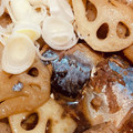 けせらせらmom♪'s cooksnap of when they made サバ缶大活躍のこんにゃくと根菜の炒り煮.