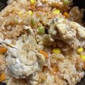 クックめーご☆'s cooksnap of when they made 炊飯器de手羽元チキンライスピラフ☆.