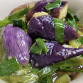 sonomay's cooksnap of when they made レンジで簡単♪茄子の揚げ浸し風／中華風.