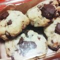 けんけんち's cooksnap of when they made 30分☆バター卵不使用アメリカンクッキー.