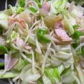 ママぽちゃ's cooksnap of when they made 塩麹で簡単旨い！野菜炒め☆.