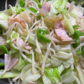 ママぽちゃ's cooksnap of when they made 塩麹で簡単旨い！野菜炒め☆.
