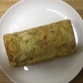 かおり♡♡♡'s cooksnap of when they made 昆布茶で美味しい！だし巻き卵♪.