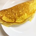ようこ0327's cooksnap of when they made ふわふわ　オムレツ　モンサンミッシェル風.
