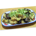 ゆけり３兄弟's cooksnap of when they made なすのさっぱりみぞれ煮.